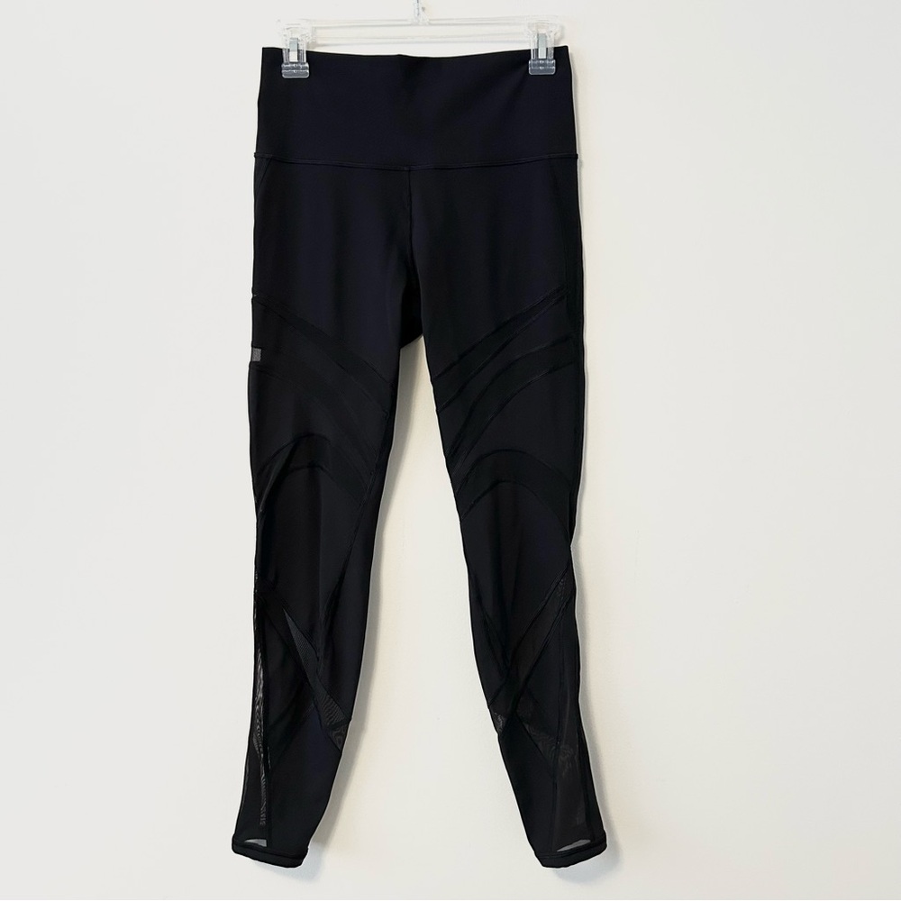 Lululemon Mesh Leggings